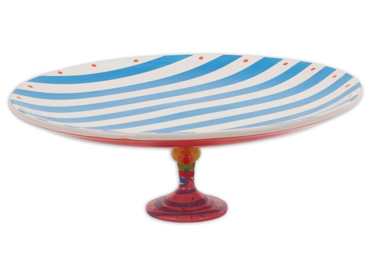 Bisque Medium Coupe Round Platter (Case of 4)