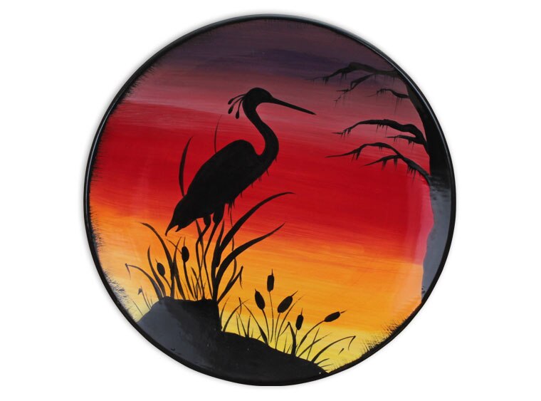 Bisque Medium Coupe Round Platter (Case of 4)
