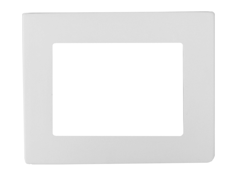 Bisque Large Rectangle Picture Frame (Case of 4)