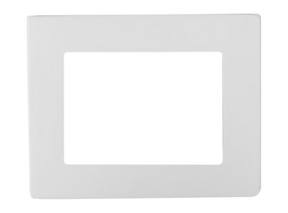 Bisque Large Rectangle Picture Frame (Case of 4)