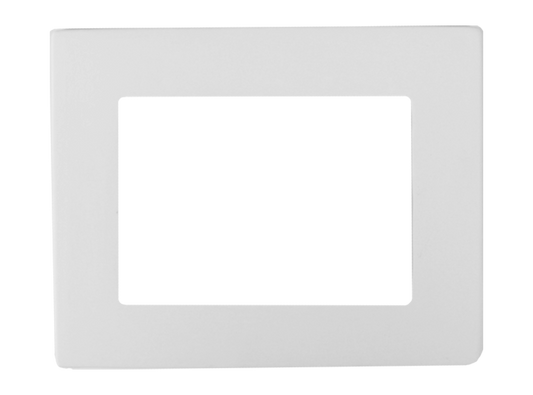 Bisque Large Rectangle Picture Frame (Case of 4)