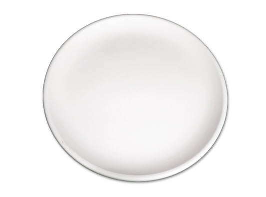 Bisque Large Coupe Round Platter (Case of 2)