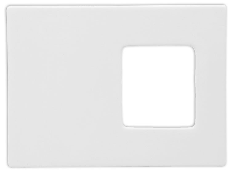 Bisque Message Frame (Case of 4)
