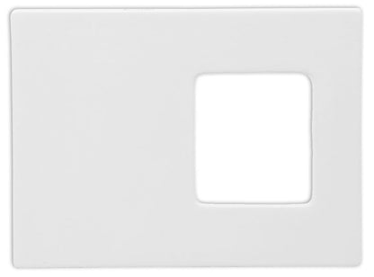 Bisque Message Frame (Case of 4)