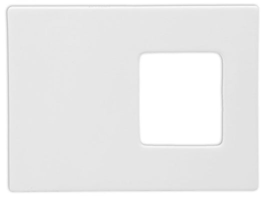 Bisque Message Frame (Case of 4)