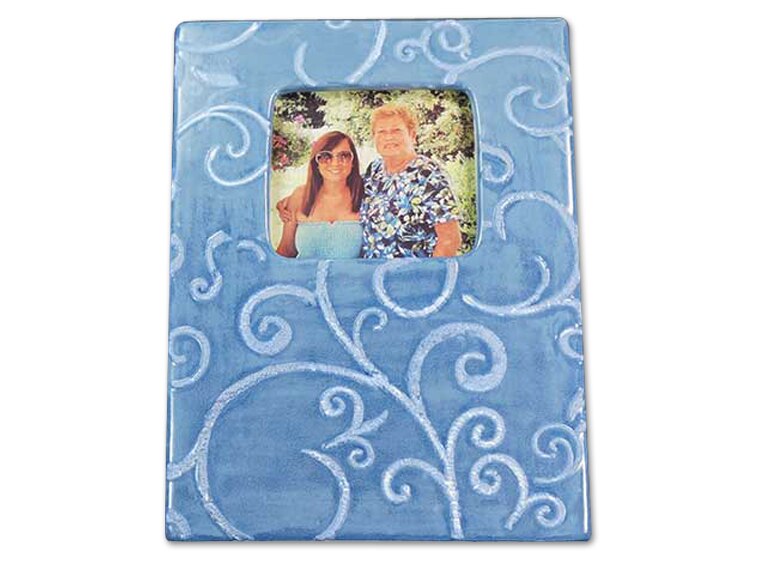 Bisque Message Frame (Case of 4)