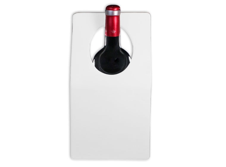 Bisque Wine Sign (Case of 4)