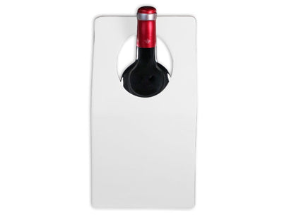 Bisque Wine Sign (Case of 4)
