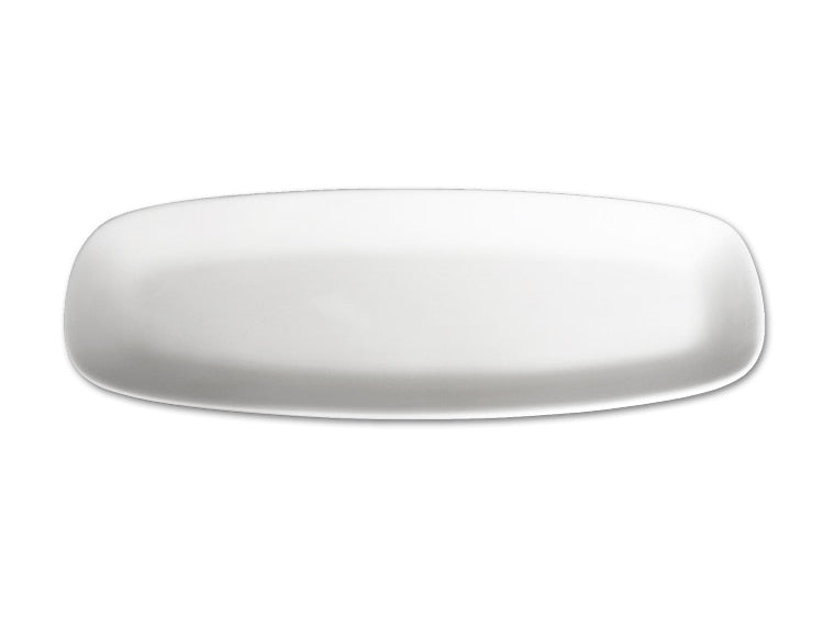 Bisque Bread Platter (Case of 4)