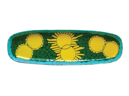 Bisque Bread Platter (Case of 4)