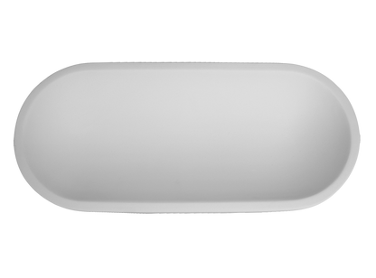 Bisque Centerpiece Platter (Case of 4)