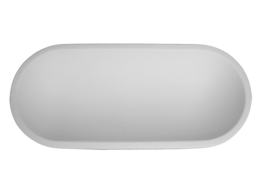 Bisque Centerpiece Platter (Case of 4)