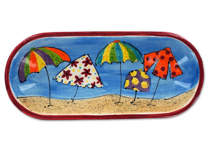 Bisque Centerpiece Platter (Case of 4)