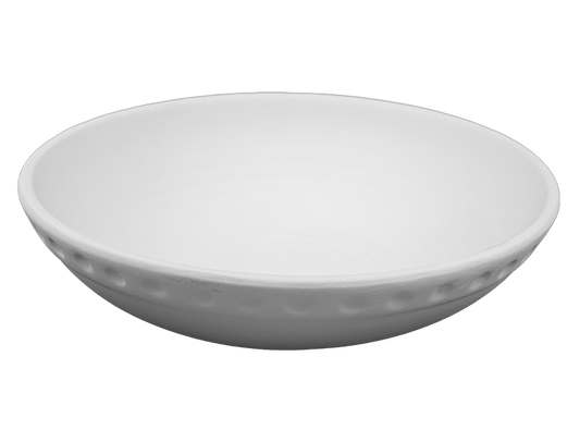 Bisque Emperor Bowl (Case of 6)