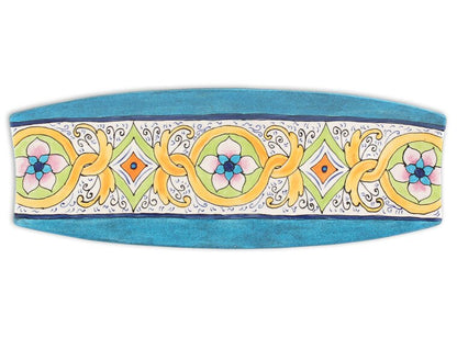 Bisque Rectangle Platter (Case of 4)