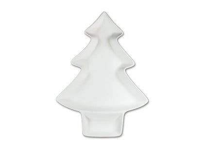Bisque Large Tree Platter (Case of 4)