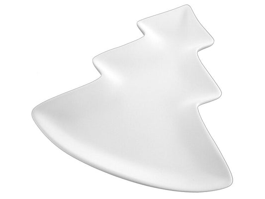 Bisque Small Tree Dish (Case of 6)