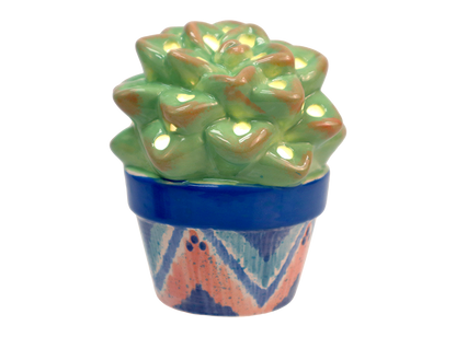 Bisque Hot Pots Night Light (Case of 4)