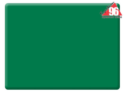 Dark Green Transparent Glass Blank (Case of 1)