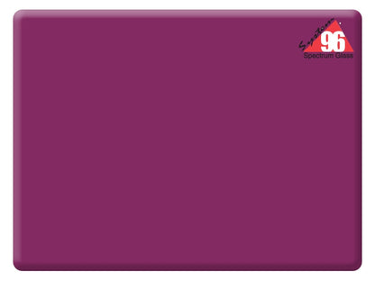 Light Purple Glass Transparent Blank (Case of 1)
