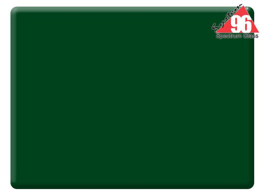 Dark Green Opalescent Glass Blank (Case of 1)