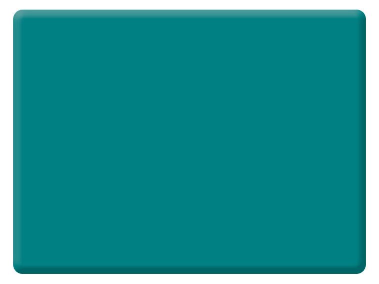 Peacock Green Opalescent Glass Blank (Case of 1)