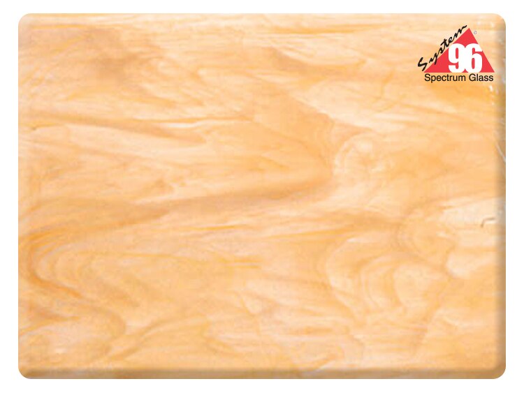Light Amber/White 12" Single (Case of 1)