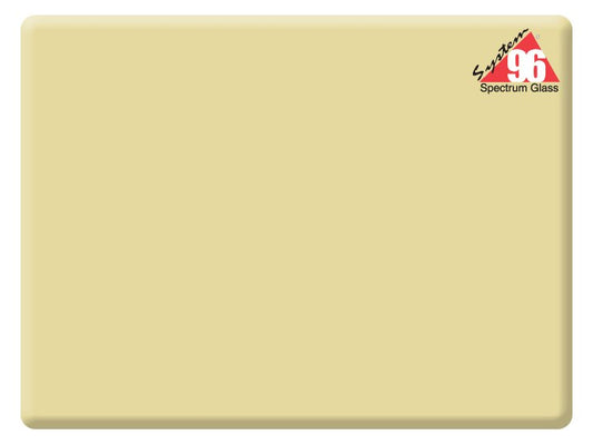12" X 24" Almond Opalescent (Case of 1)