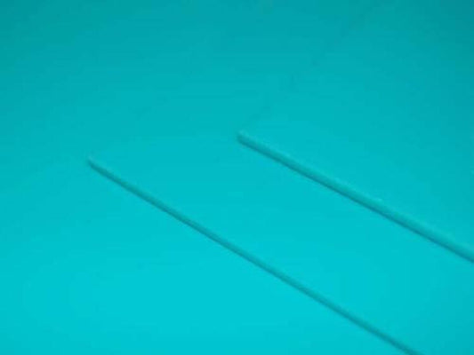 12" X 24" Turquoise Green Opalescent (Case of 1)