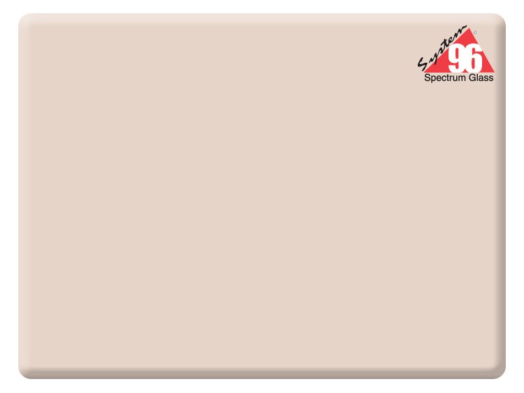 12" X 24" Champagne Opalescent (Case of 1)