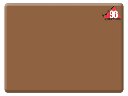12" X 24" Bronze Transparent (Case of 1)