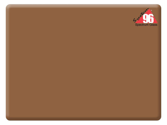 12" X 24" Bronze Transparent (Case of 1)