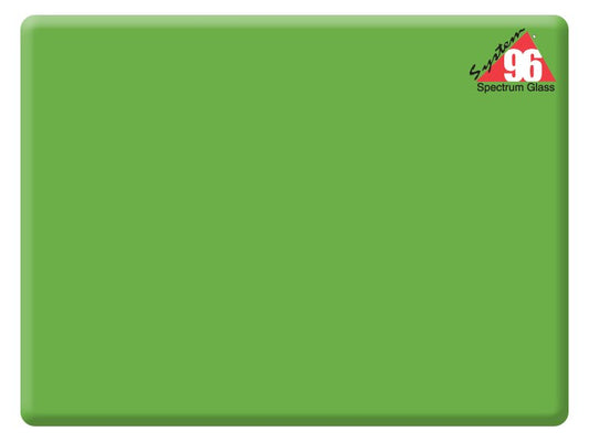 12" X 24" Moss Green Transparent (Case of 1)