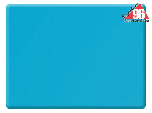 12" X 24" Blue Topaz Transparent (Case of 1)