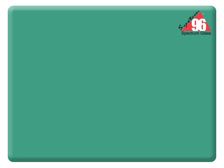 12" X 24" Apple Jade Opalescent (Case of 1)