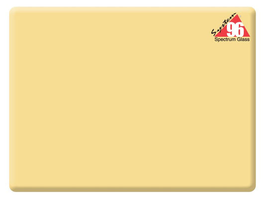 24" X 24" Pale Amber Transparent (Case of 1)
