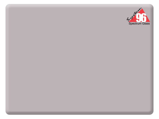 24" X 24" Pale Gray Transparent (Case of 1)