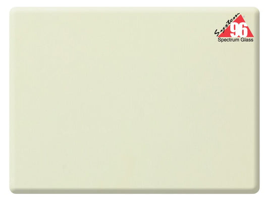 24" X 24" Vanilla Cream Opalescent (Case of 1)