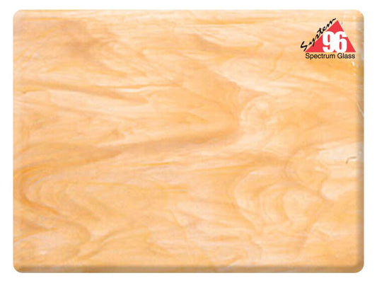 Light Amber/White Slab (Case of 1)
