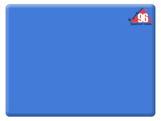 Deep Aqua Glass Transparent Slab (Case of 1)