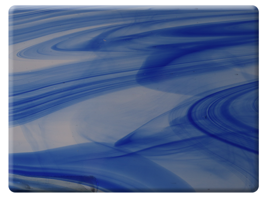 Ice And Dark Blue Fusers' Reserve 6 In X 12 In (Case of 1)