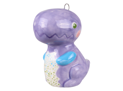 Bisque Rex Ornament (Case of 12)