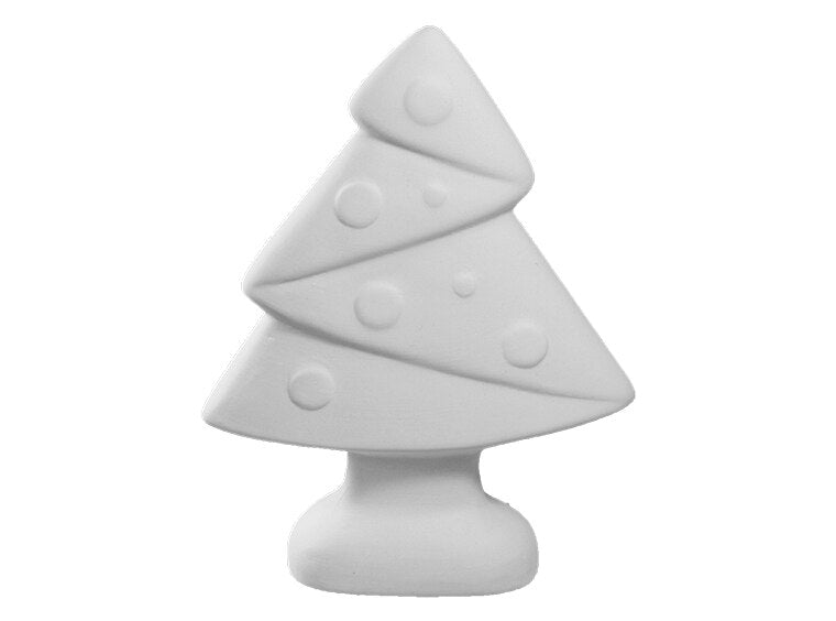 Bisque Jubilant Tree (Case of 8)