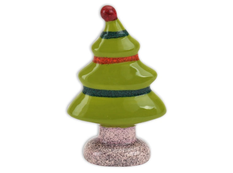 Bisque Jolly Tree (Case of 8)