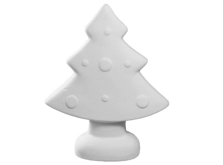 Bisque Joyful Tree (Case of 8)