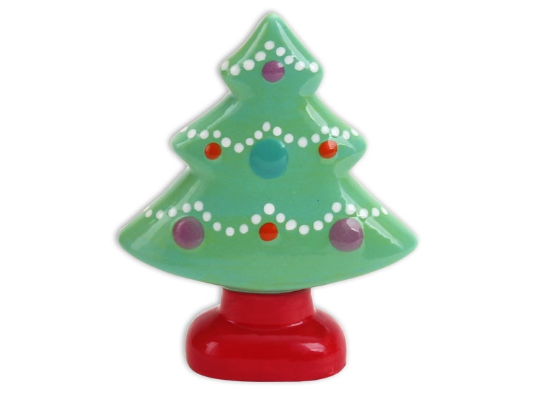 Bisque Joyful Tree (Case of 8)