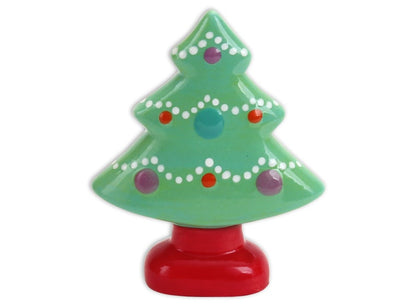 Bisque Joyful Tree (Case of 8)