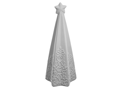 Bisque Small Divine Tree (Case of 4)