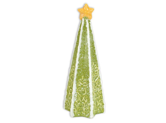 Bisque Small Divine Tree (Case of 4)