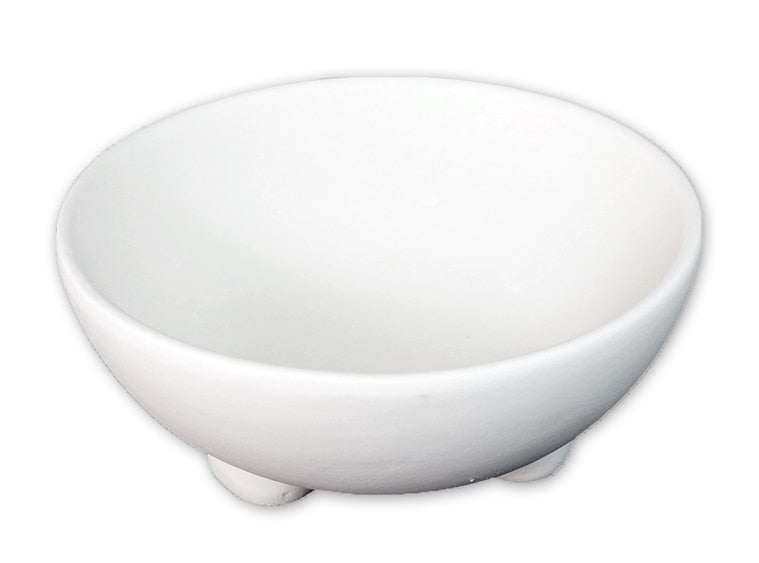 Bisque Footed Dish (Case of 6)